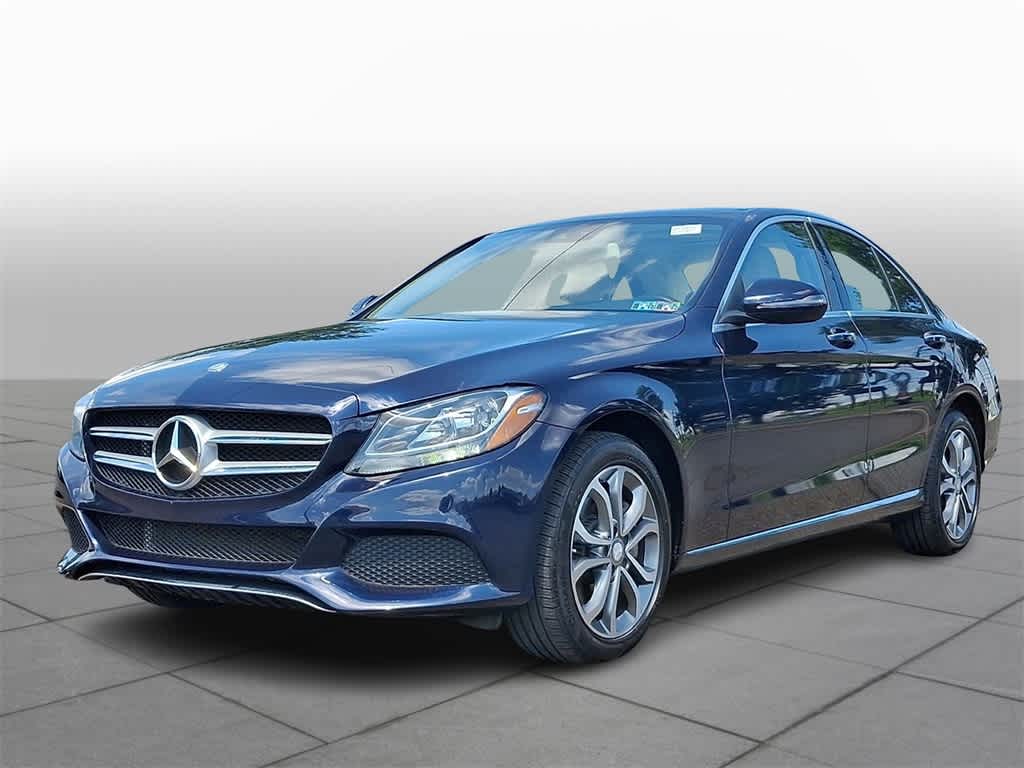 2016 Mercedes-Benz C-Class C 300 -
                  Hamilton, NJ