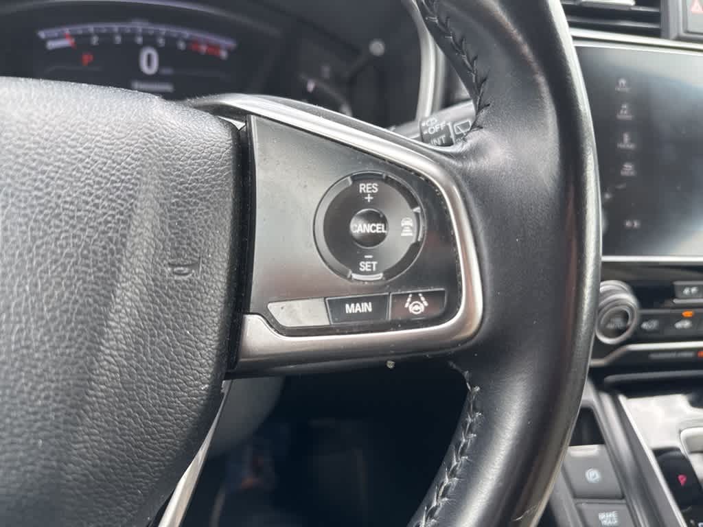 2018 Honda CR-V EX-L 11