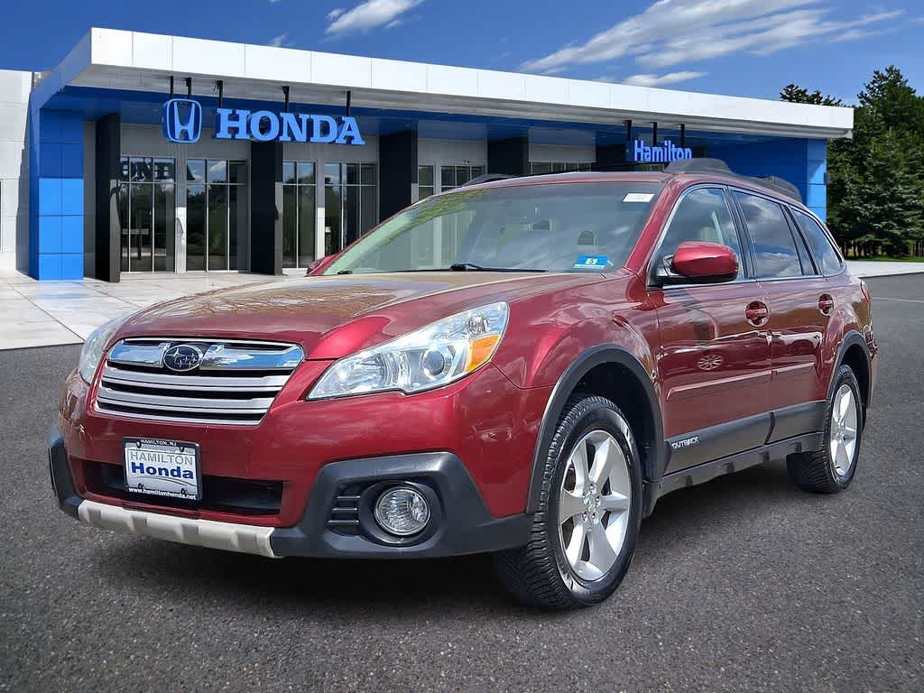 2014 Subaru Outback 2.5i Limited -
                  Hamilton, NJ