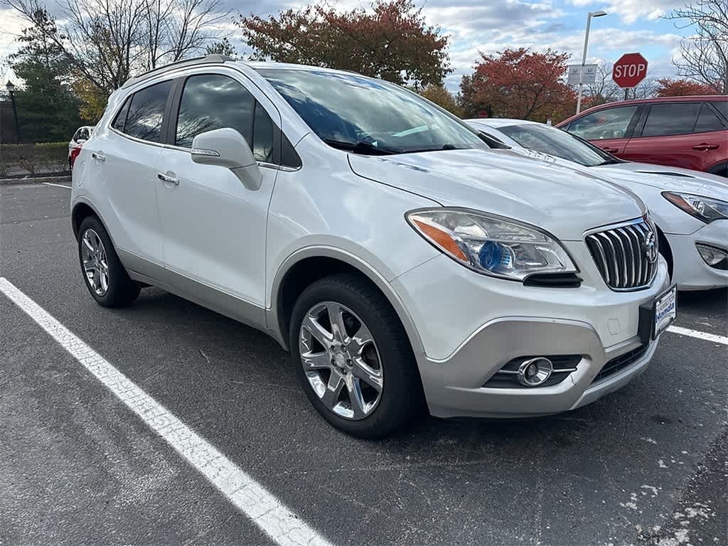Thumbnail: 2016 Buick Encore - 3