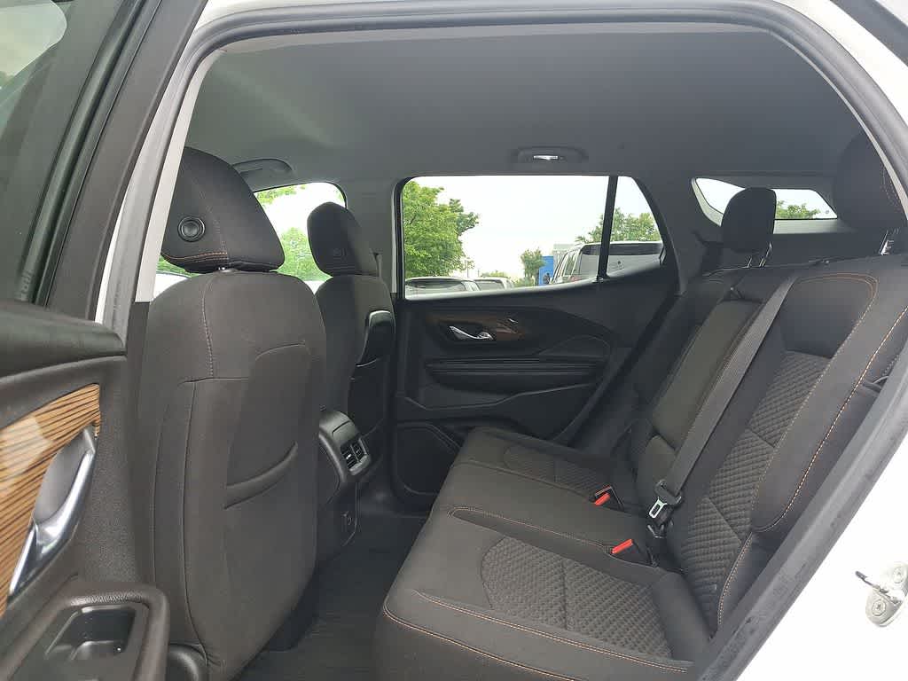 Thumbnail: 2020 GMC Terrain - 20