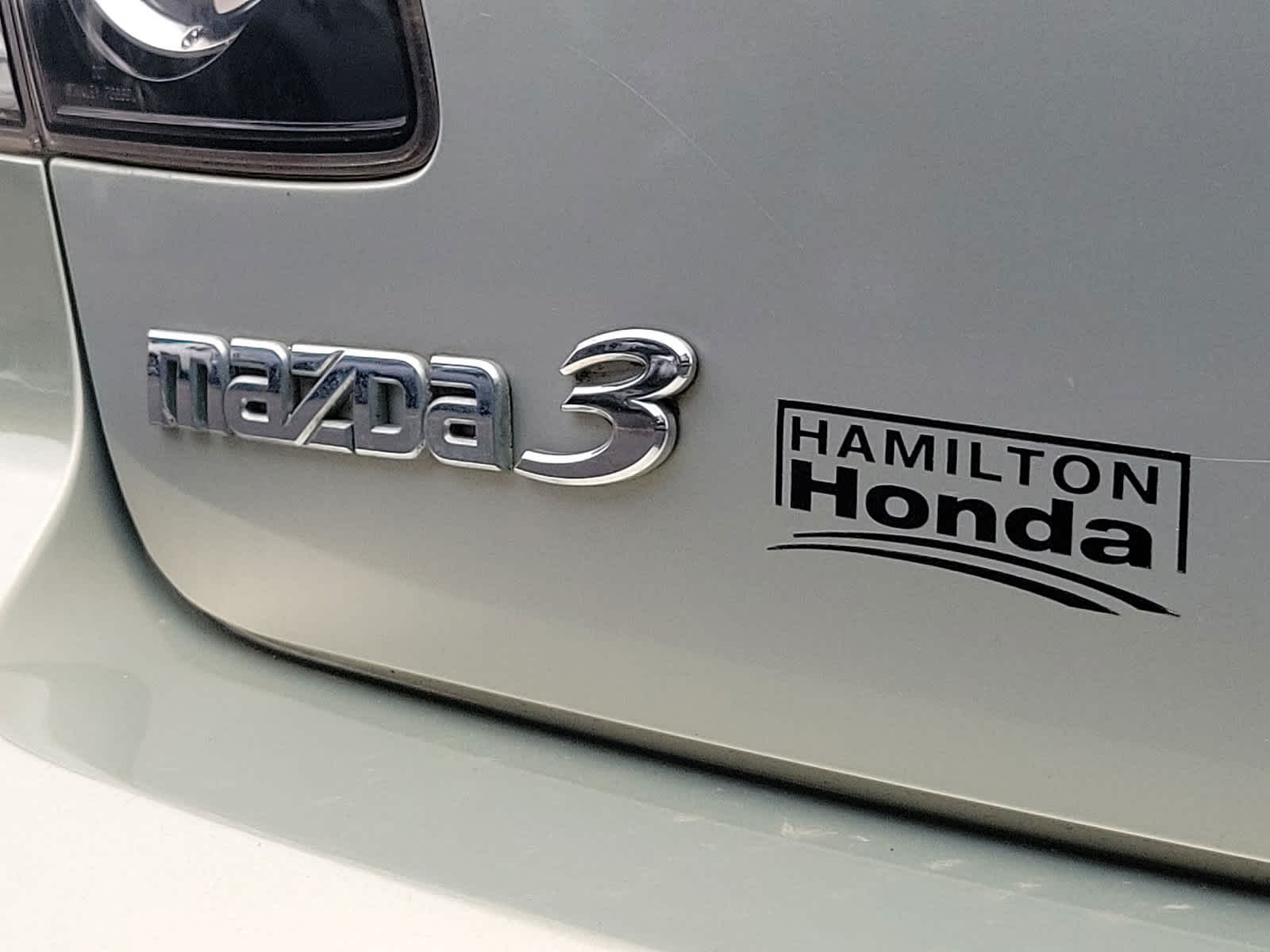 2008 Mazda Mazda3 s Touring 23
