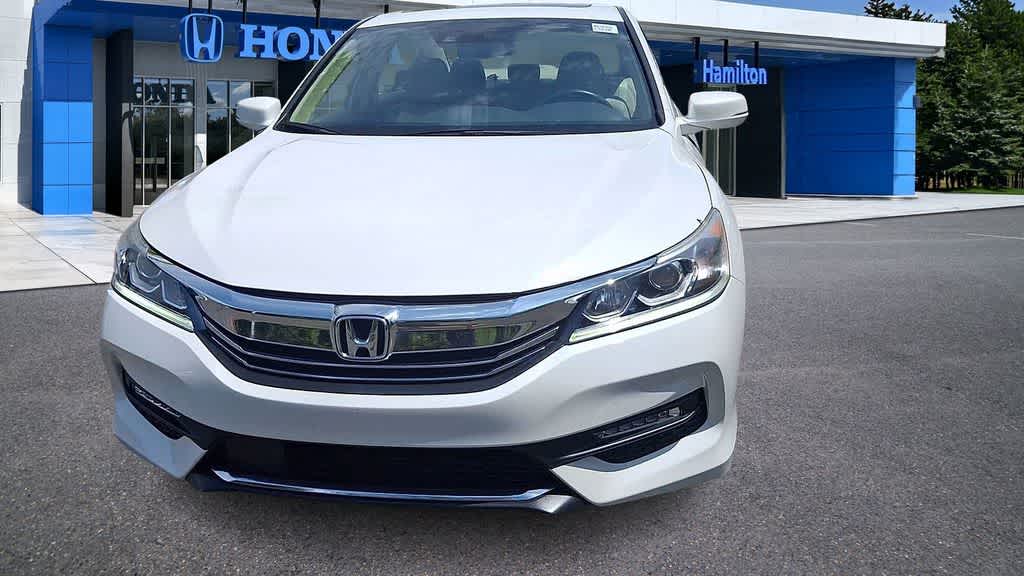 Thumbnail: 2017 Honda Accord - 3