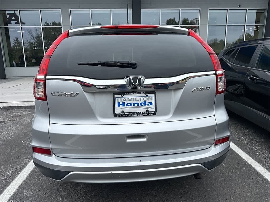 Thumbnail: 2016 Honda CR-V - 5