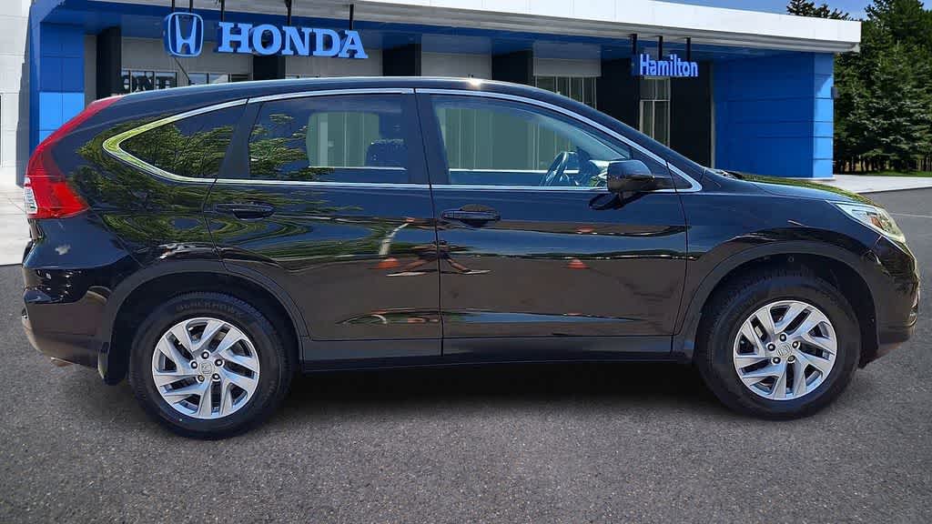 Thumbnail: 2016 Honda CR-V - 9