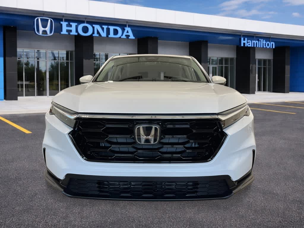 Thumbnail: 2026 Honda CR-V - 9