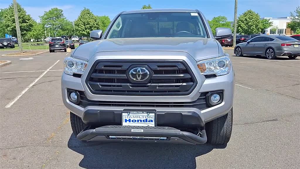 2019 Toyota Tacoma SR 3