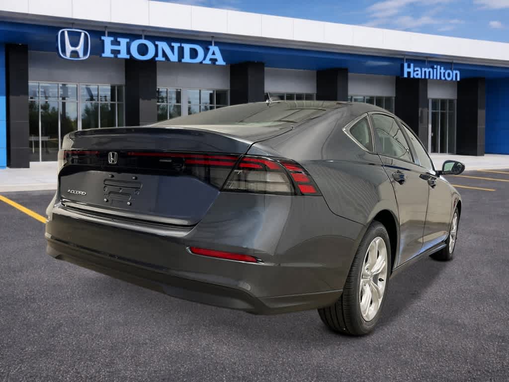 Thumbnail: 2026 Honda Accord - 6