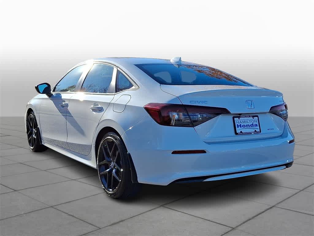 Thumbnail: 2025 Honda Civic - 22