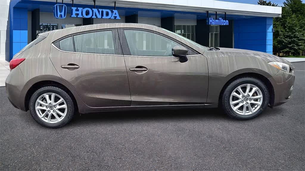 Thumbnail: 2014 Mazda Mazda3 - 9