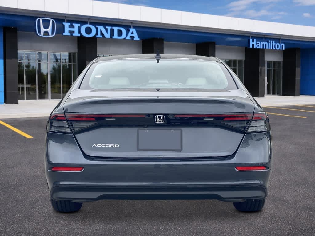 Thumbnail: 2026 Honda Accord - 3