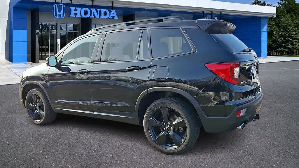 Thumbnail: 2020 Honda Passport - 6