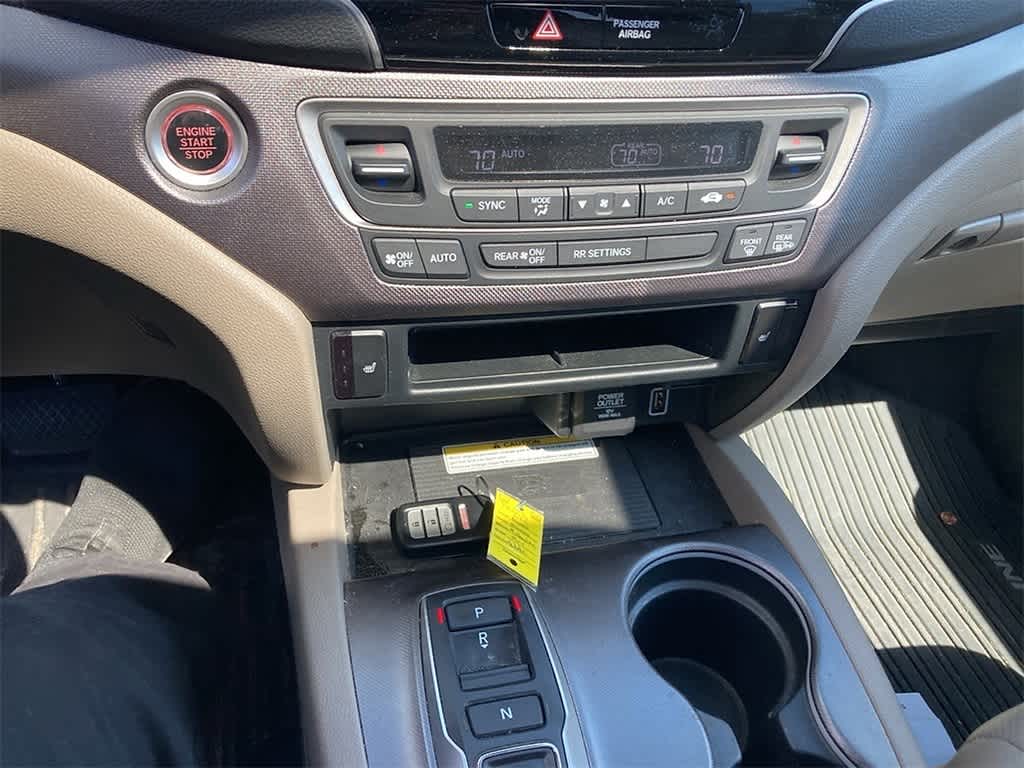 Thumbnail: 2023 Honda Ridgeline - 11