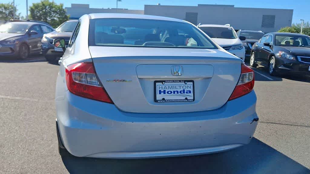 Thumbnail: 2012 Honda Civic - 7
