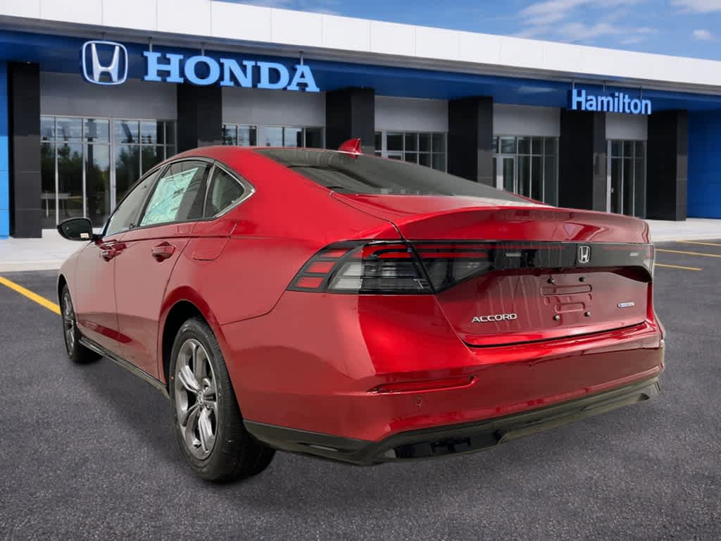 Thumbnail: 2026 Honda Accord - 3
