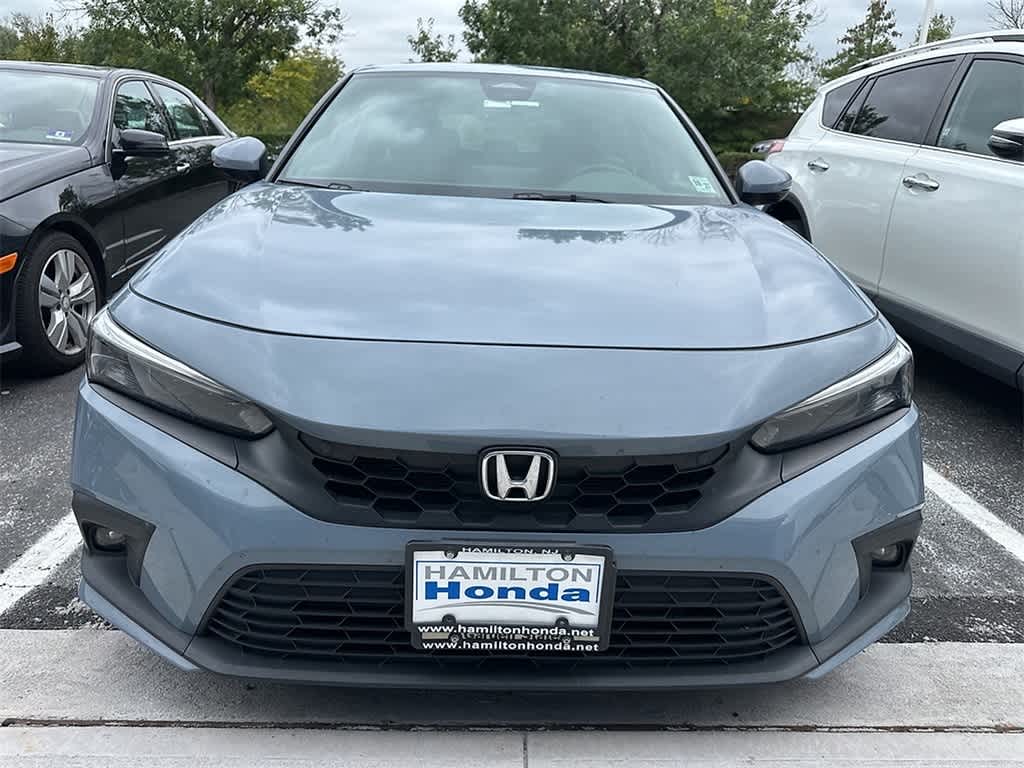 Thumbnail: 2022 Honda Civic - 2