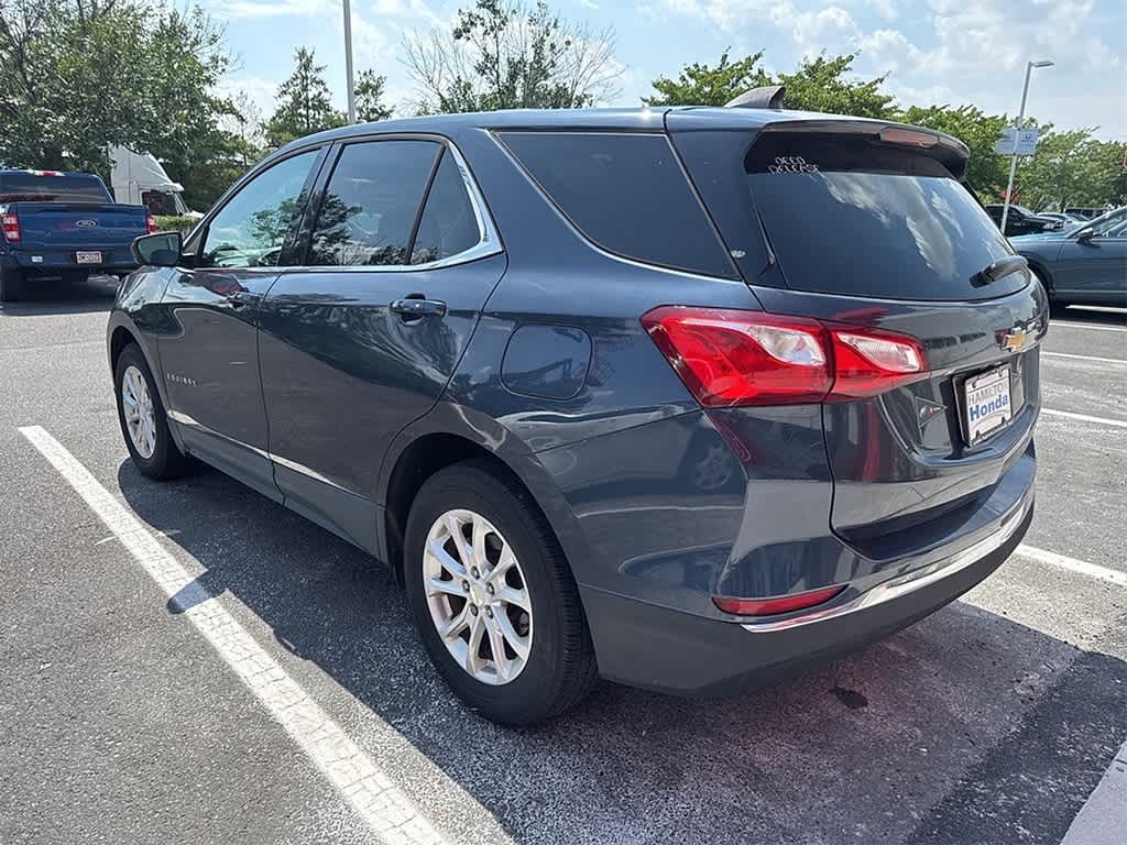 Thumbnail: 2018 Chevrolet Equinox - 6