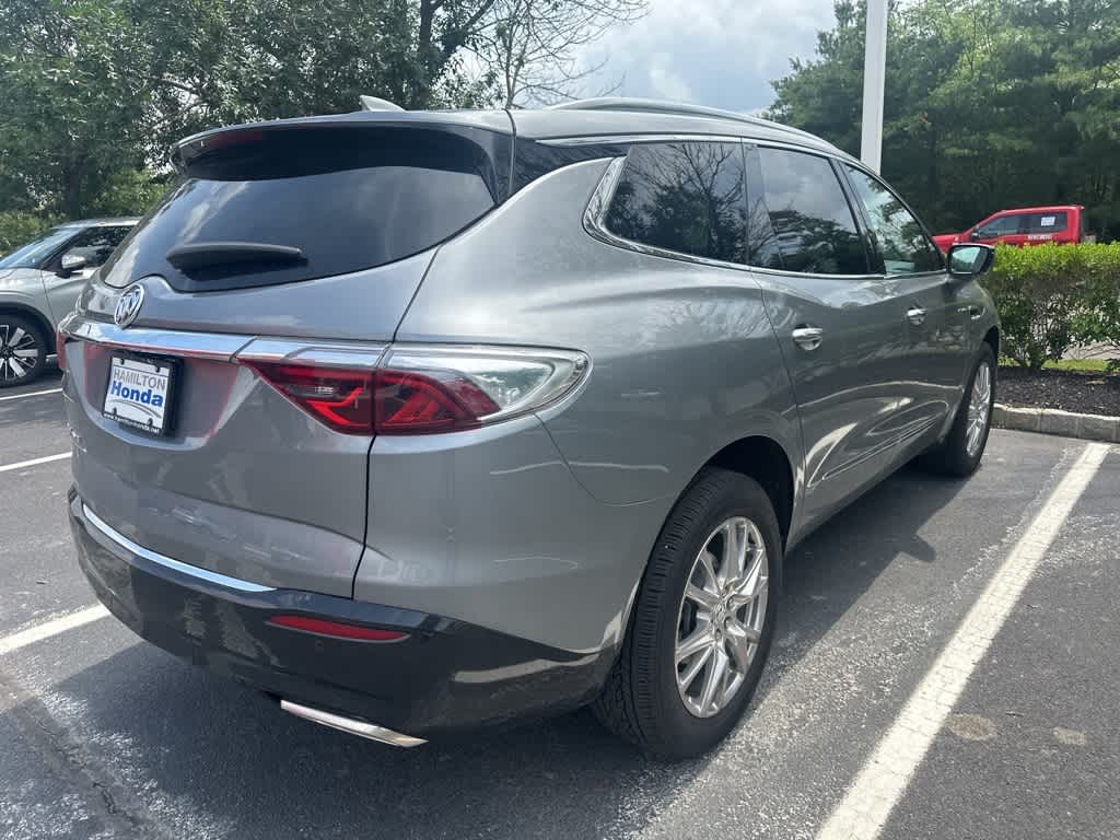 Thumbnail: 2023 Buick Enclave - 4