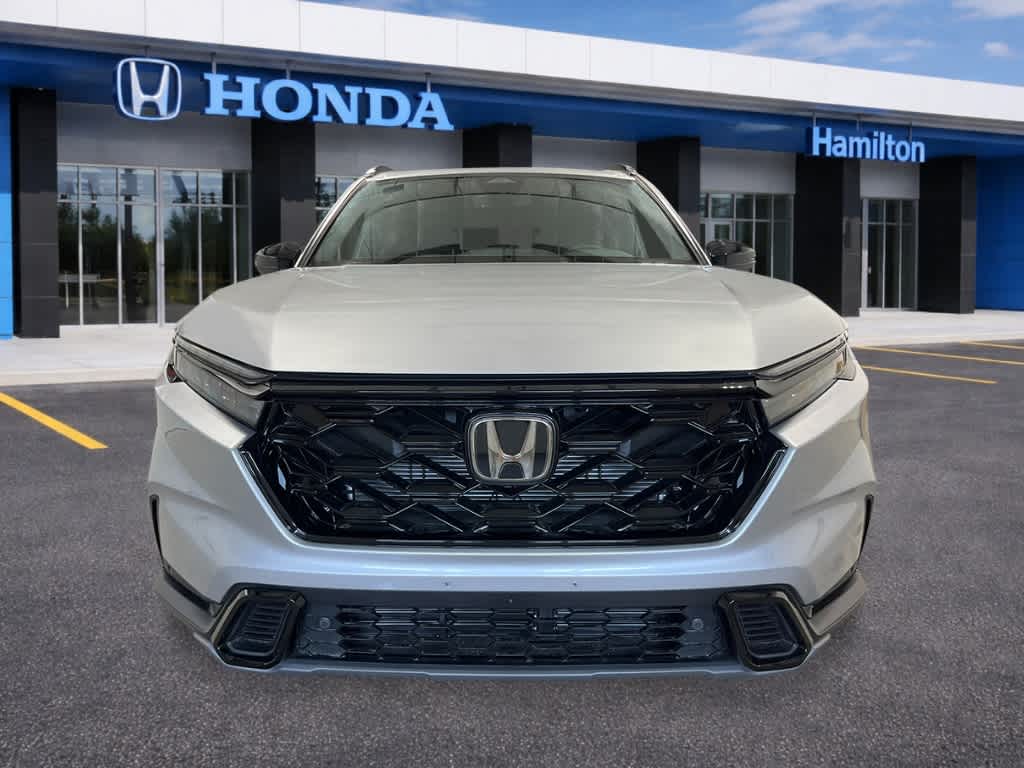 Thumbnail: 2026 Honda CR-V - 10