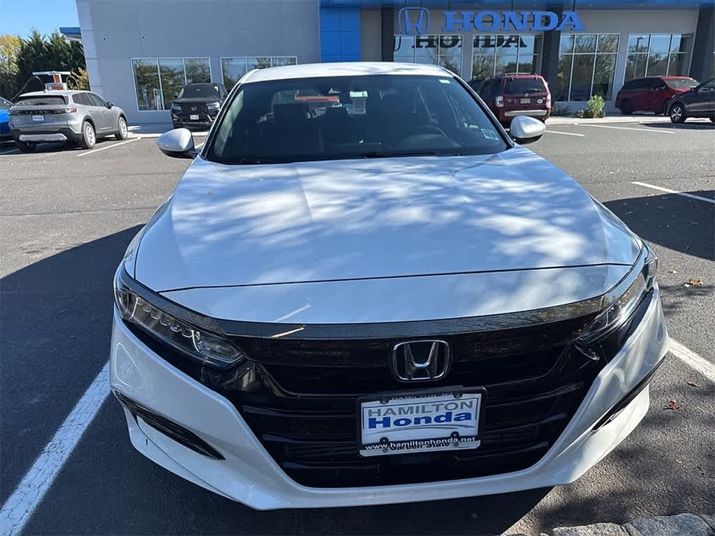 Thumbnail: 2020 Honda Accord - 2