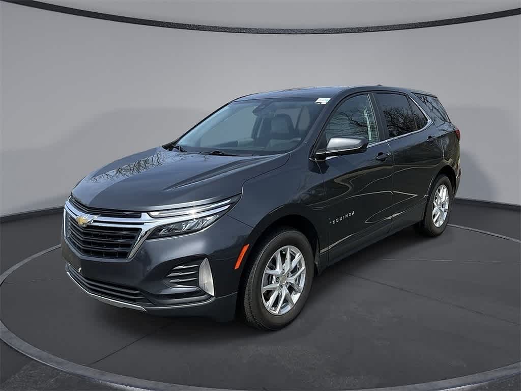 2023 Chevrolet Equinox LT -
                  Hamilton, NJ