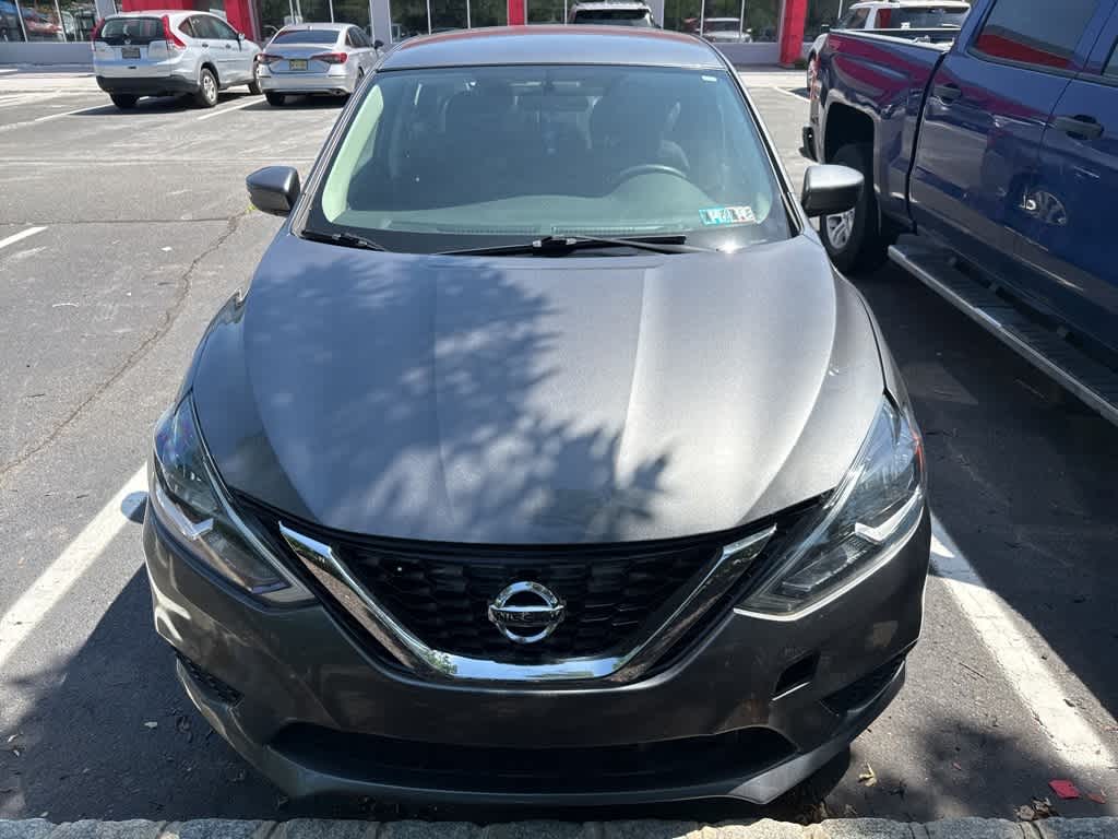 Thumbnail: 2019 Nissan Sentra - 2
