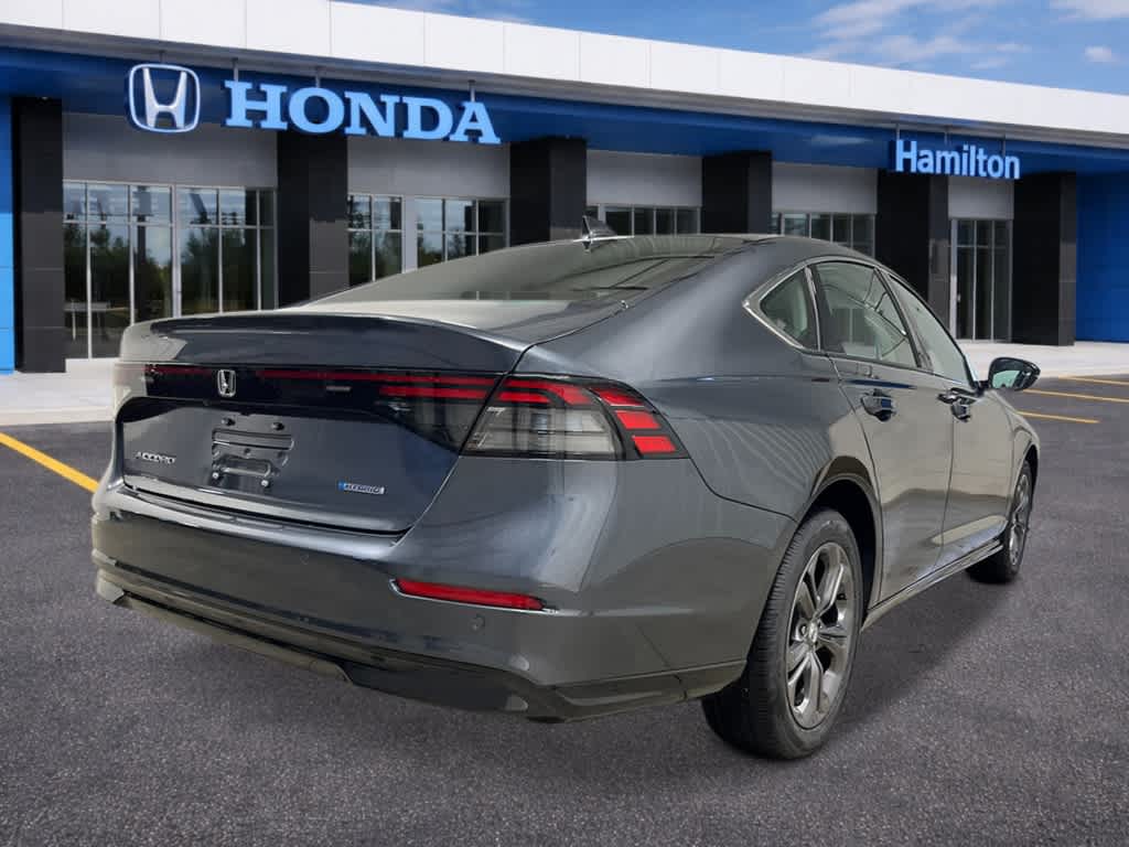 Thumbnail: 2026 Honda Accord - 5