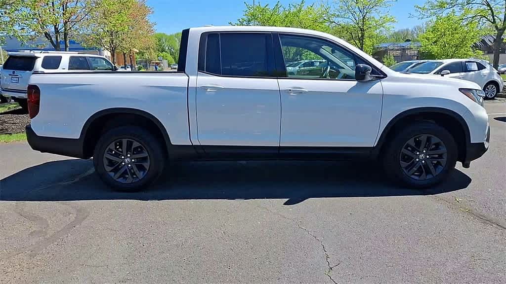 2024 Honda Ridgeline Sport 9