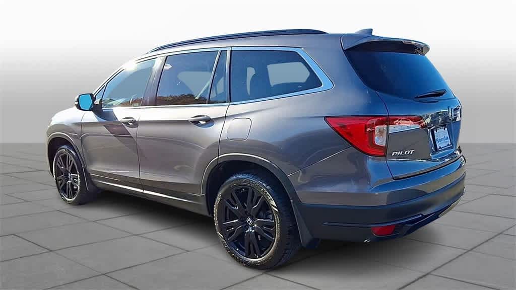 Thumbnail: 2021 Honda Pilot - 6
