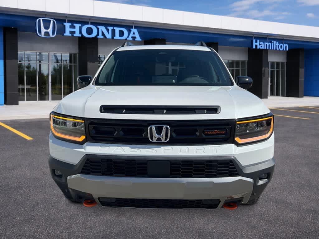 Thumbnail: 2026 Honda Passport - 8