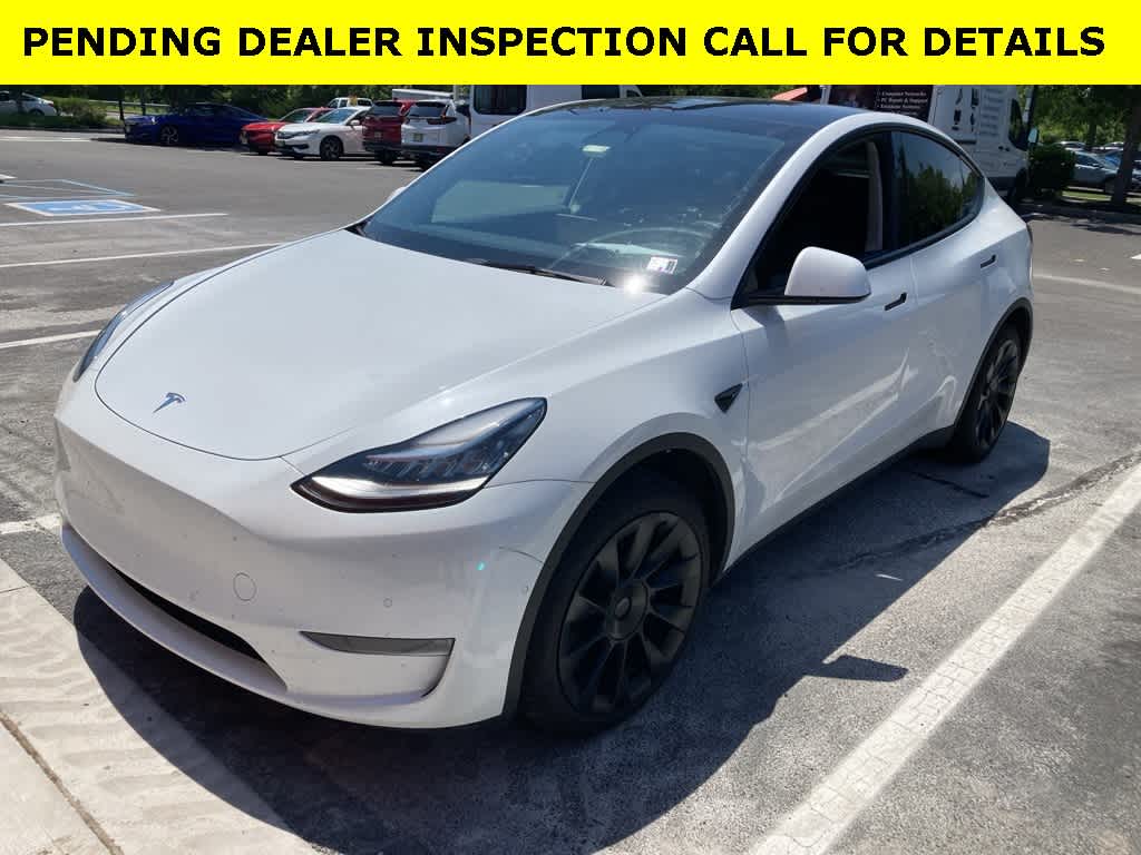 2022 Tesla Model Y Long Range -
                  Hamilton, NJ