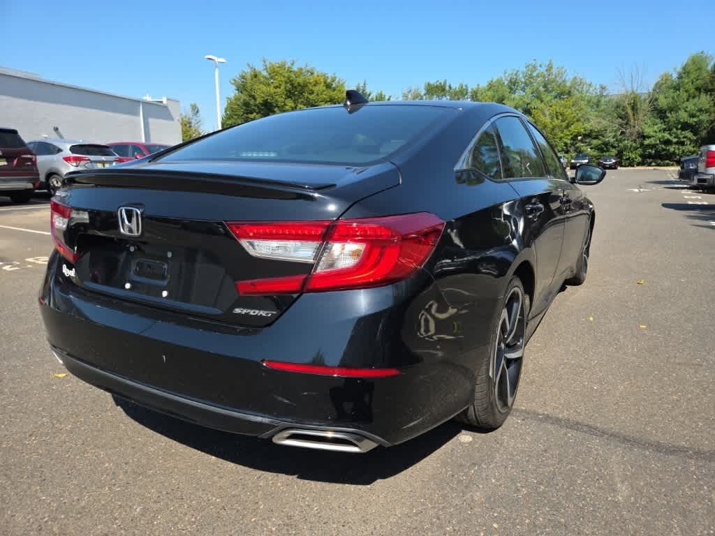 Thumbnail: 2022 Honda Accord - 5