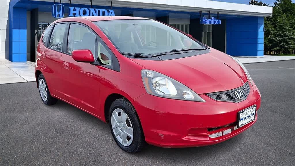 Thumbnail: 2013 Honda Fit - 2