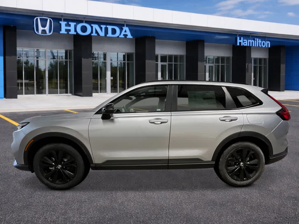 Thumbnail: 2026 Honda CR-V - 2