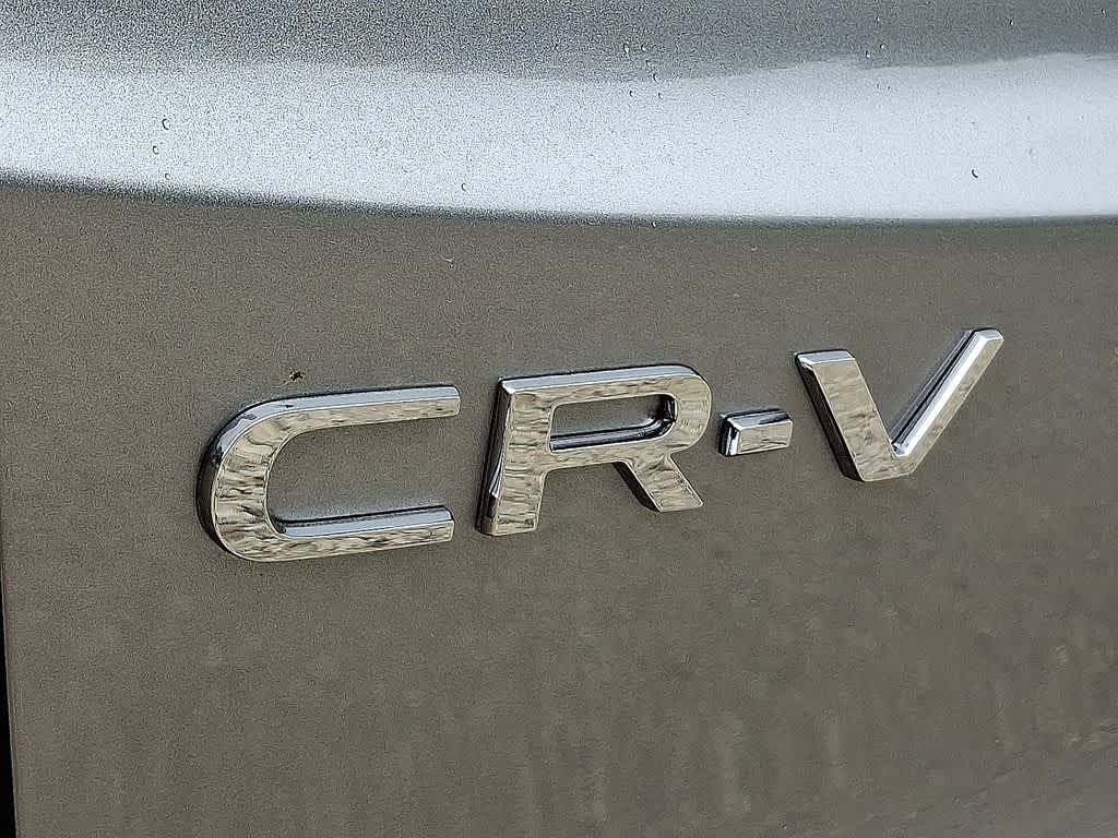 Thumbnail: 2026 Honda CR-V - 10
