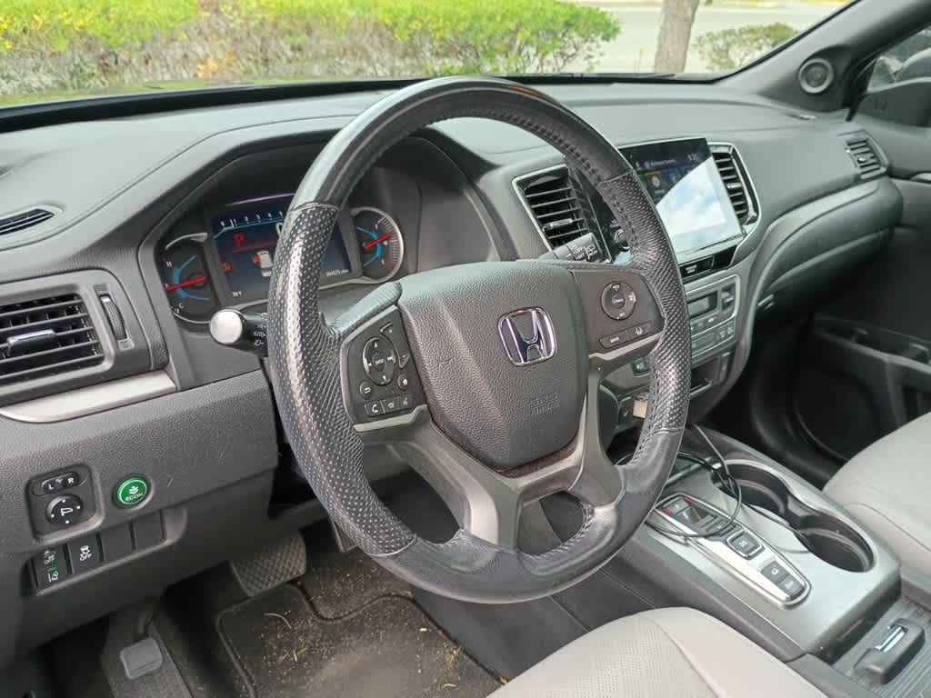 Thumbnail: 2019 Honda Passport - 10