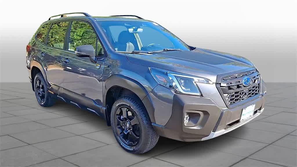 Thumbnail: 2023 Subaru Forester - 2