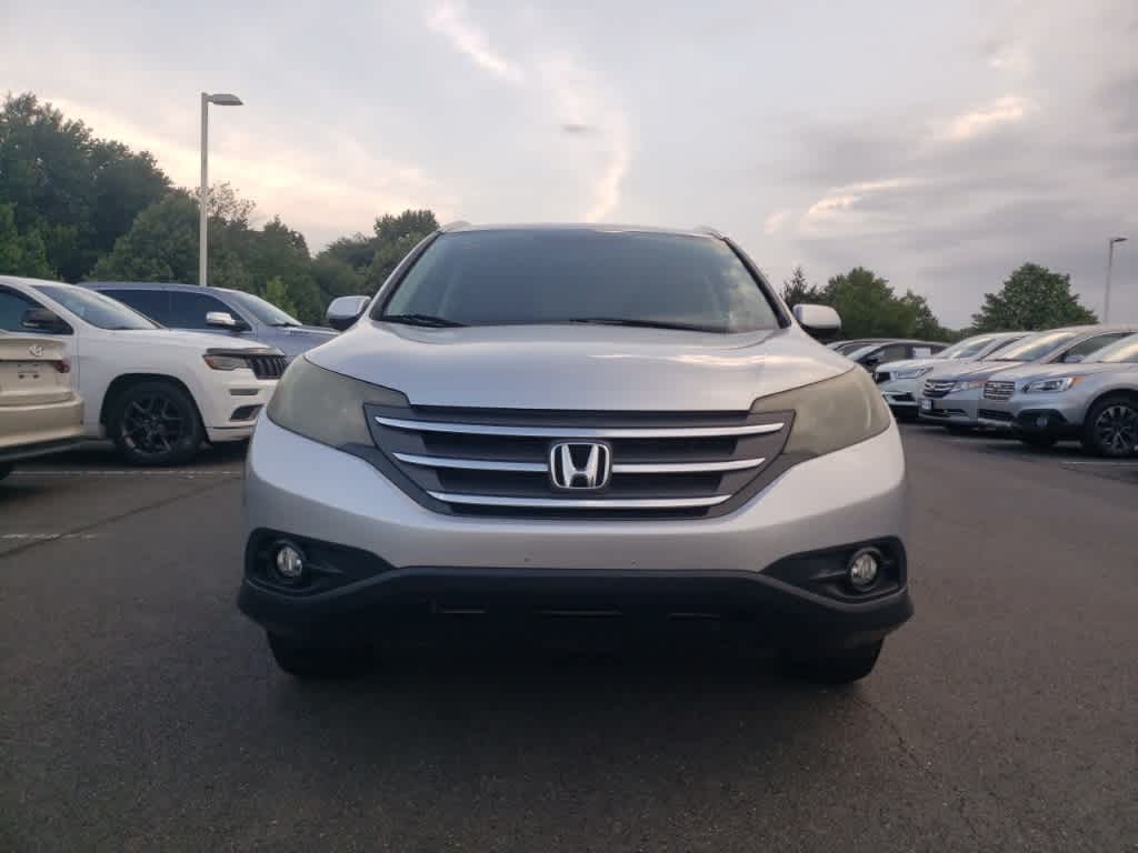 Thumbnail: 2014 Honda CR-V - 2
