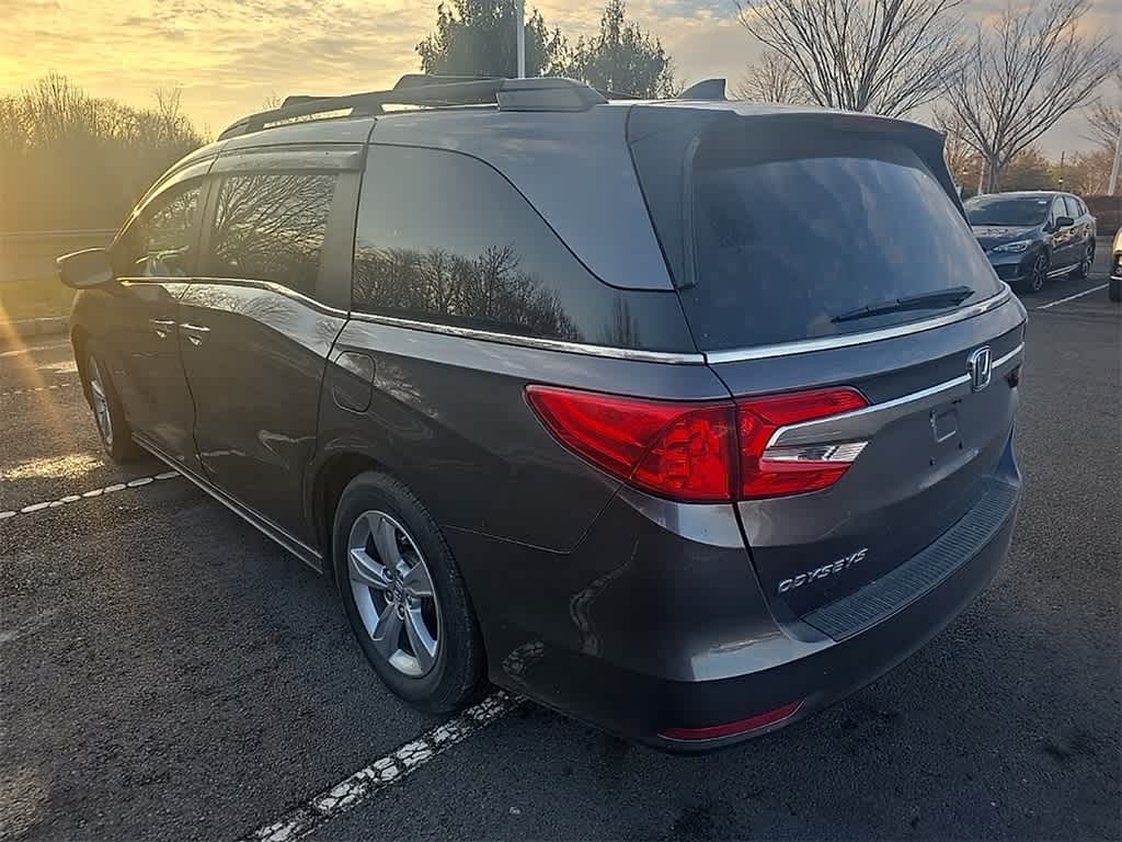 Thumbnail: 2018 Honda Odyssey - 6