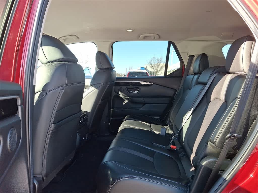 Thumbnail: 2026 Honda Passport - 20