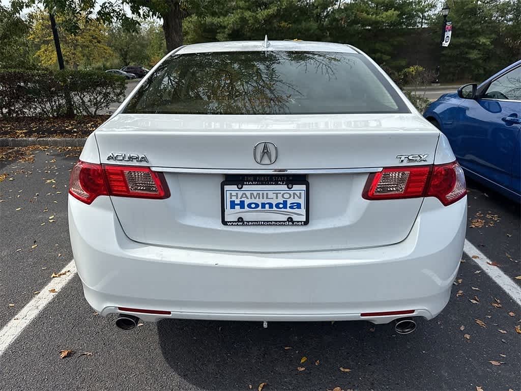Thumbnail: 2013 Acura TSX - 5