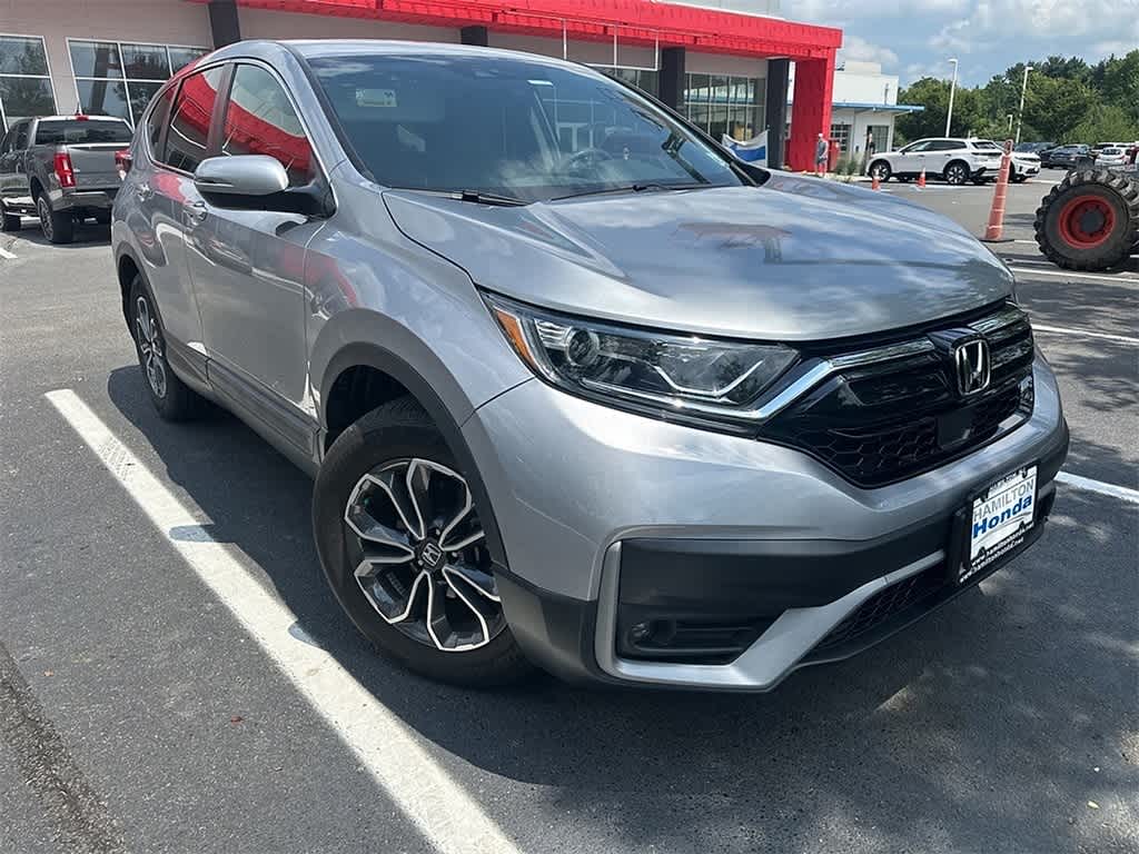Thumbnail: 2022 Honda CR-V - 3