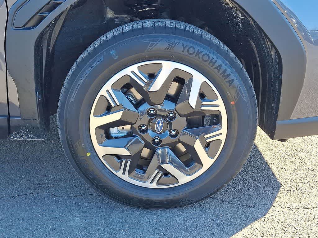 Thumbnail: 2026 Subaru Forester - 26