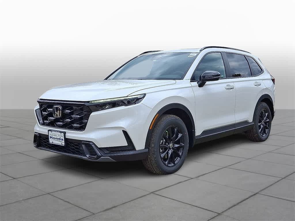 Thumbnail: 2026 Honda CR-V - 1