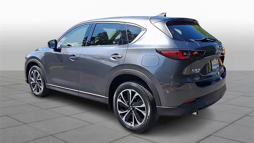 Thumbnail: 2022 Mazda CX-5 - 6