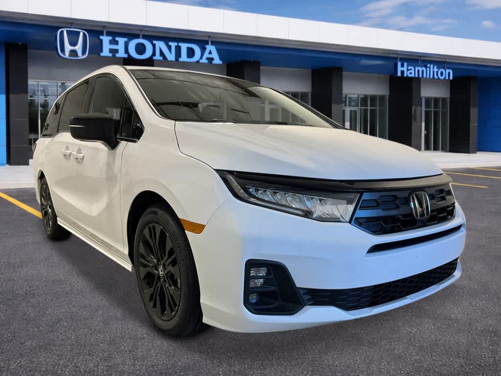 Thumbnail: 2026 Honda Odyssey - 9
