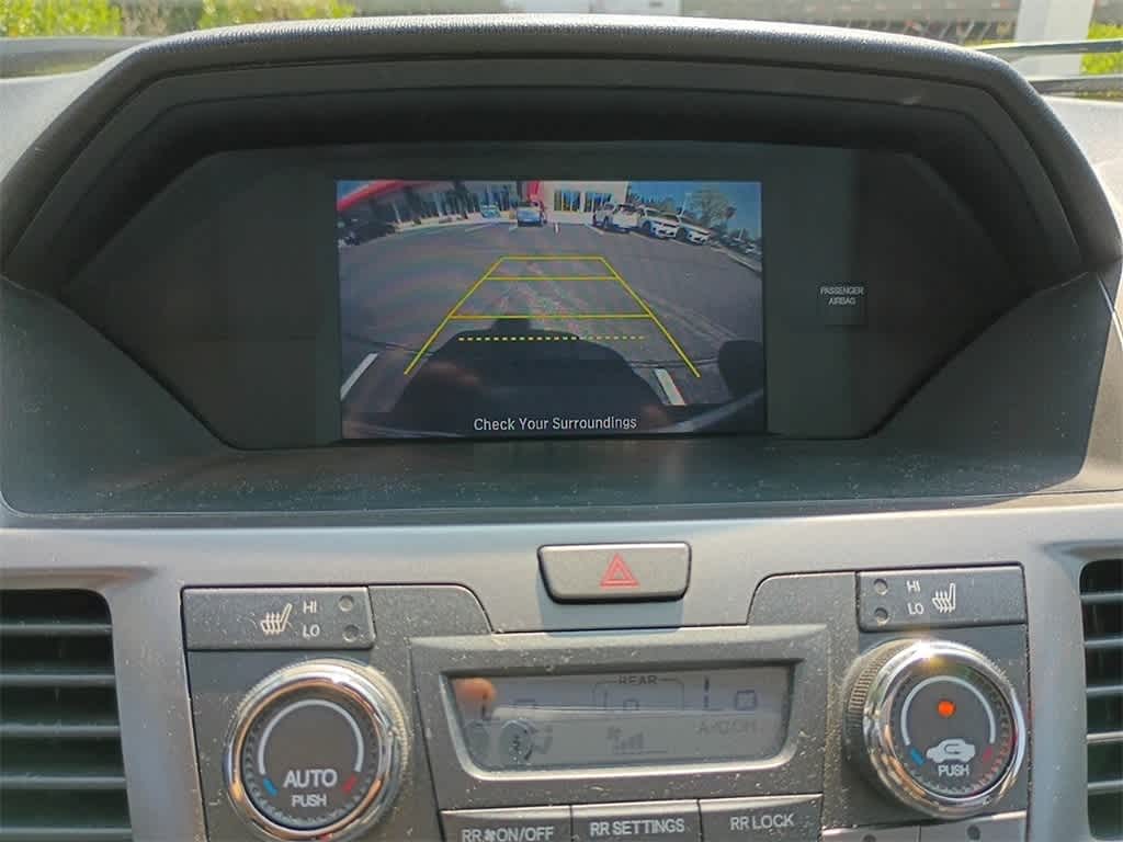 Thumbnail: 2016 Honda Odyssey - 12
