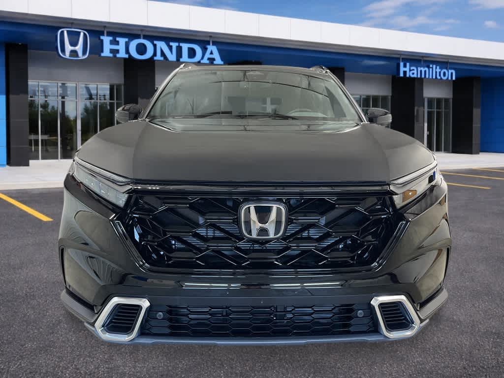 Thumbnail: 2026 Honda CR-V - 10