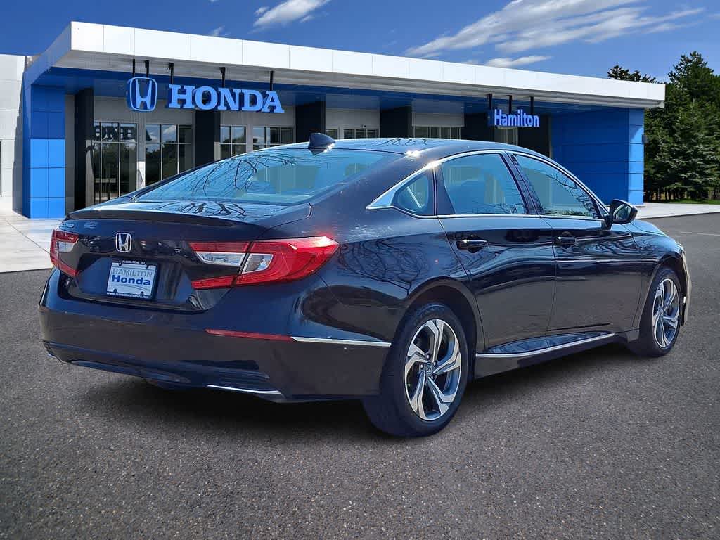 Thumbnail: 2018 Honda Accord - 24
