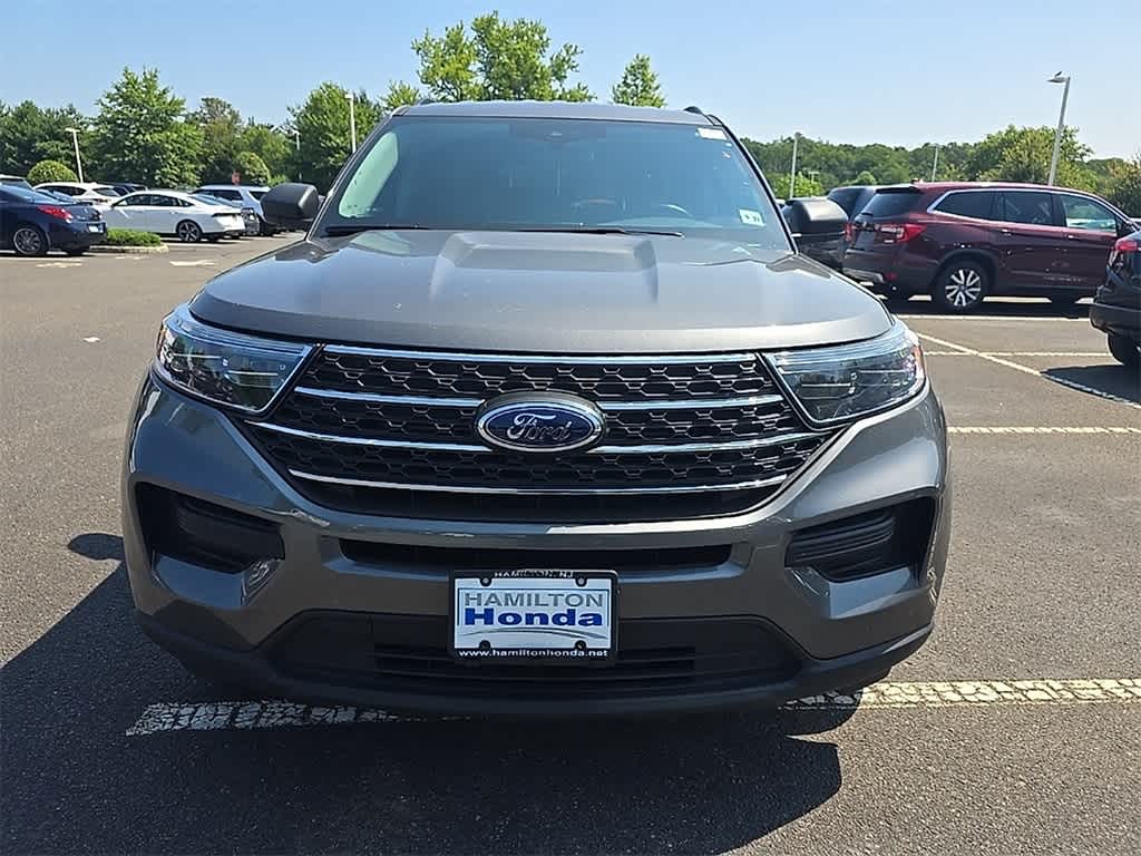 Thumbnail: 2022 Ford Explorer - 2